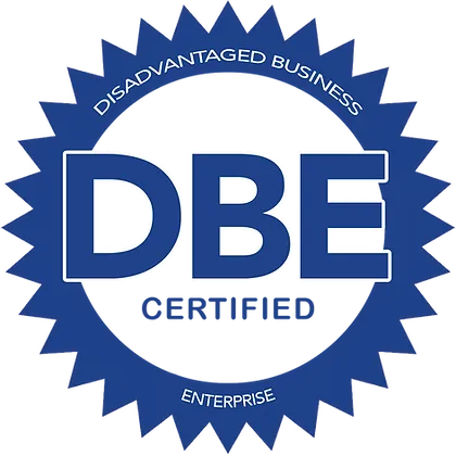 DBE Certified