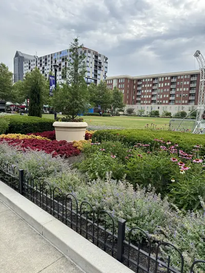 MH Cleaning service in downtown Columbus